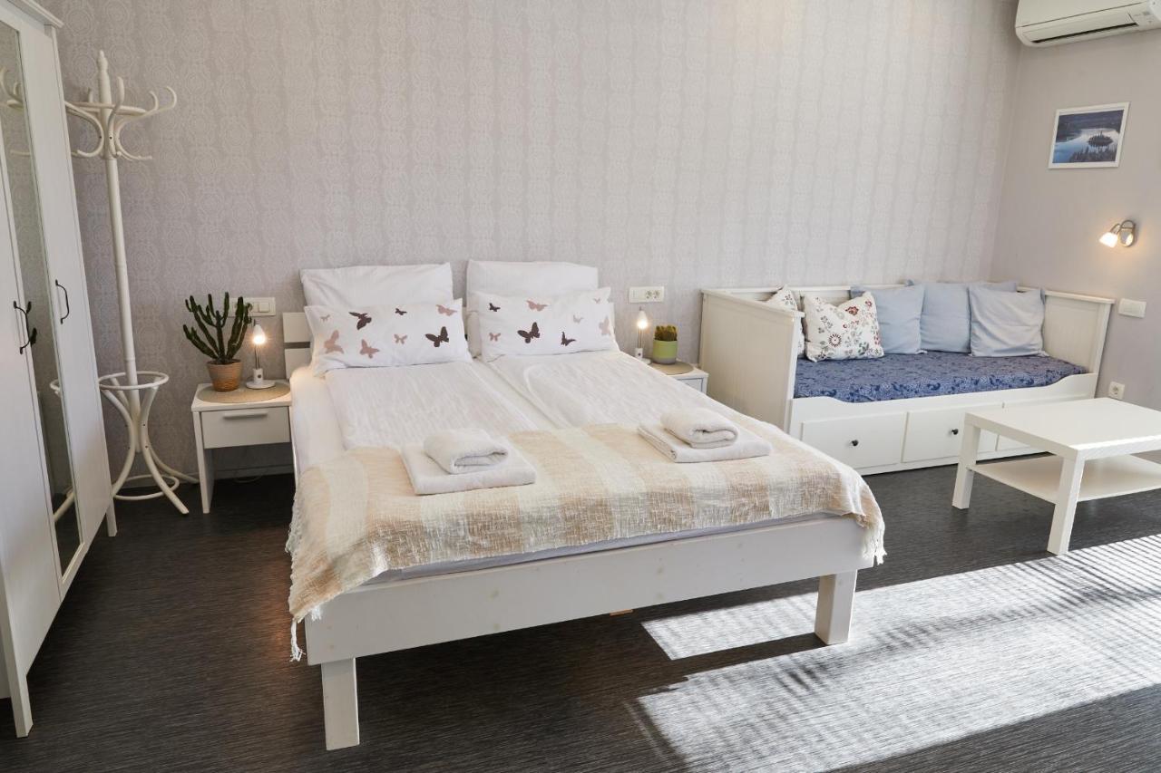 Apartmaji Koman Bled Exteriör bild