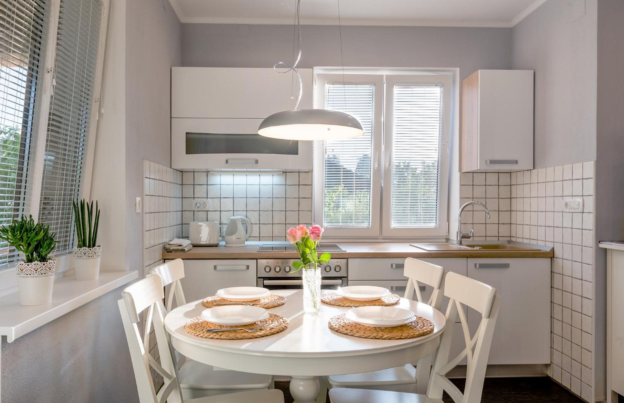 Apartmaji Koman Bled Exteriör bild