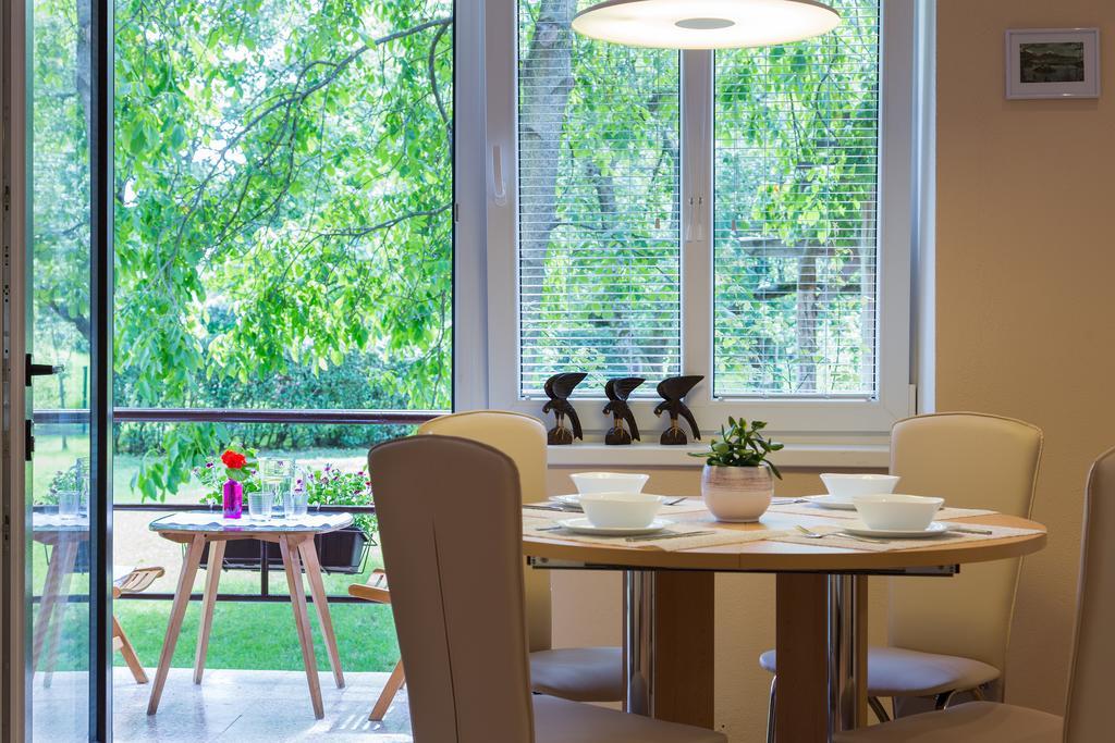Apartmaji Koman Bled Exteriör bild