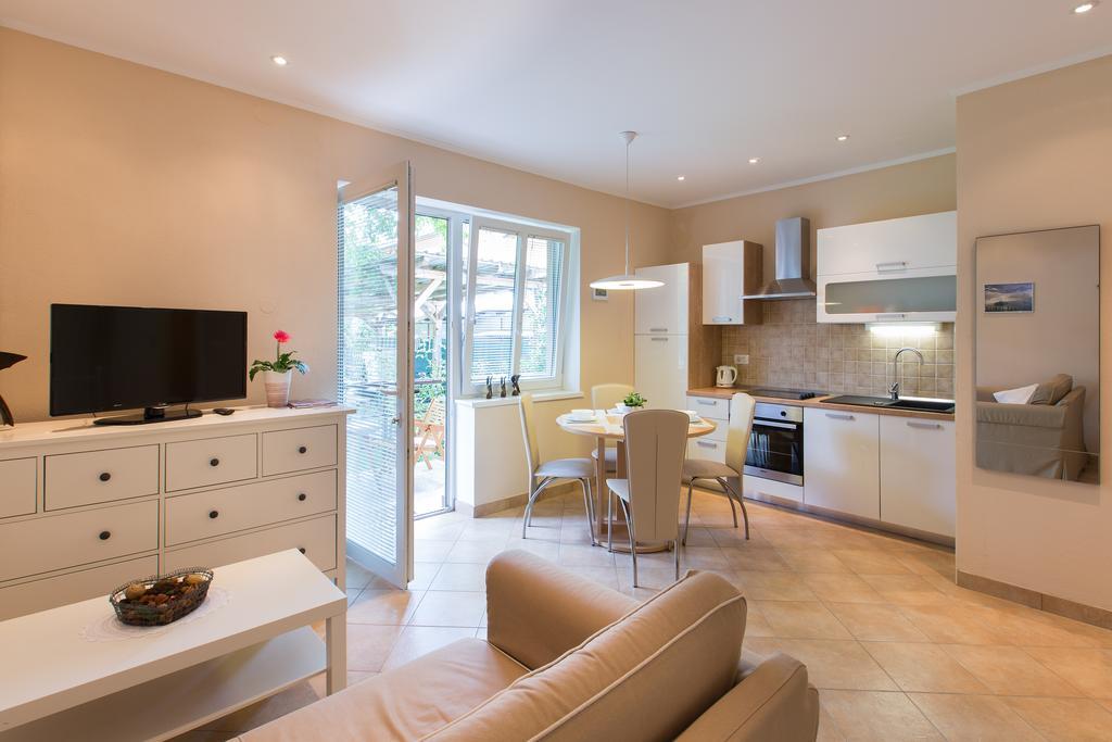 Apartmaji Koman Bled Rum bild