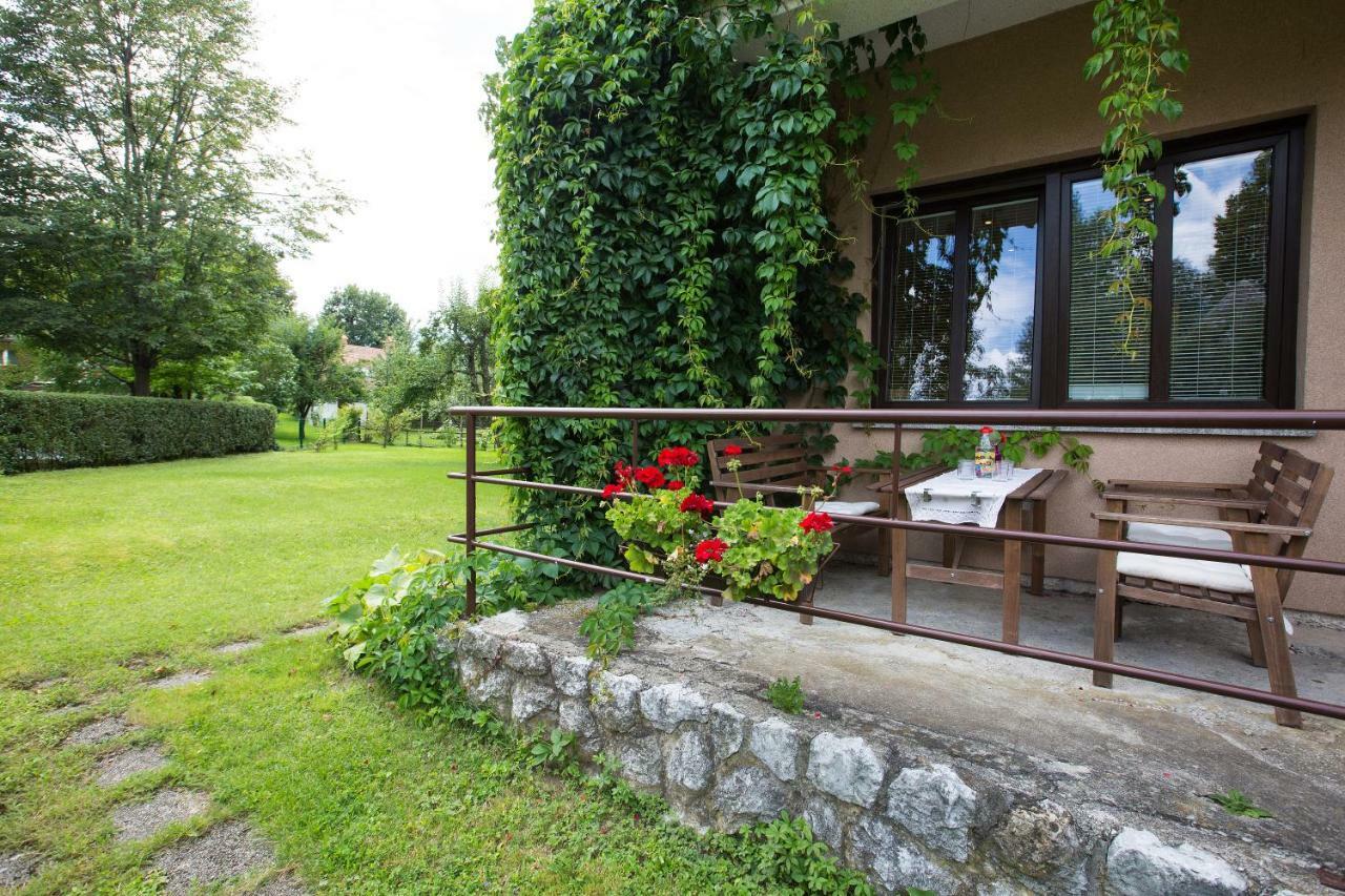 Apartmaji Koman Bled Rum bild