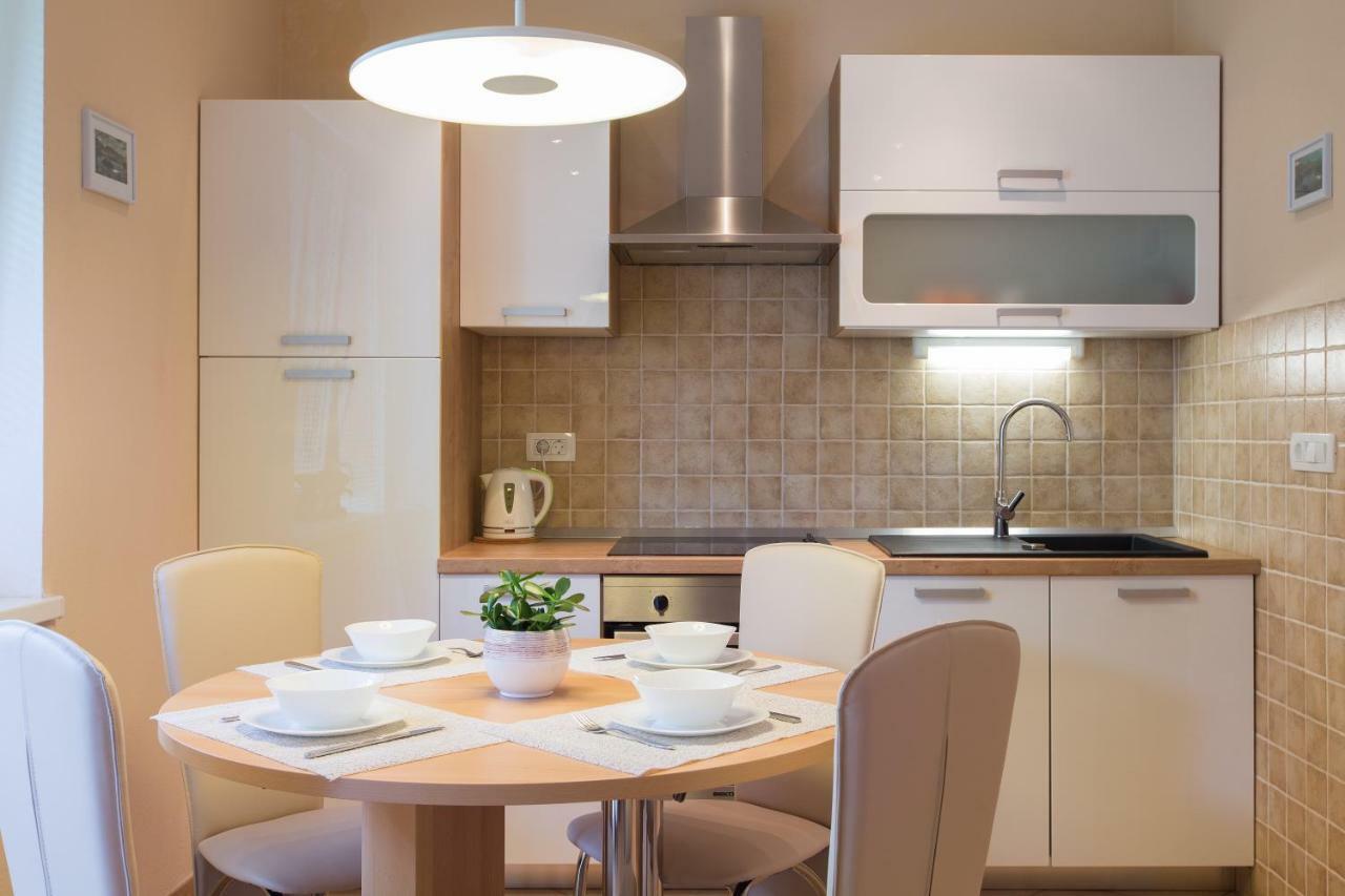 Apartmaji Koman Bled Rum bild