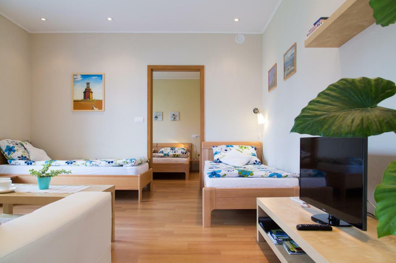 Apartmaji Koman Bled Rum bild